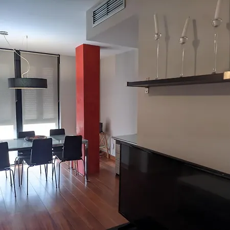 Casa Del Doctor Apartamento Sevilla