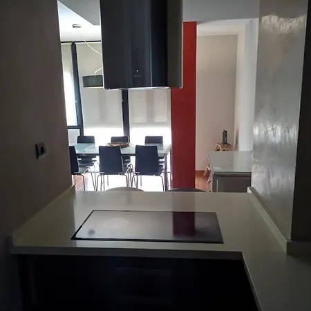 דירה Casa Del Doctor *