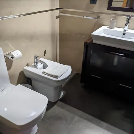 Casa Del Doctor דירה סביליה